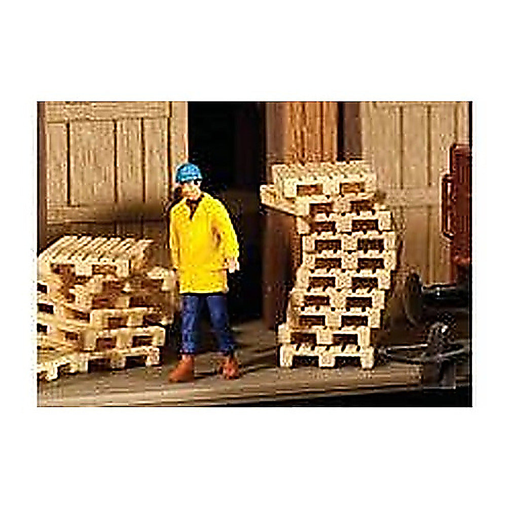 Walthers SceneMaster 949-4129 HO Wood Pallets Kit (12)