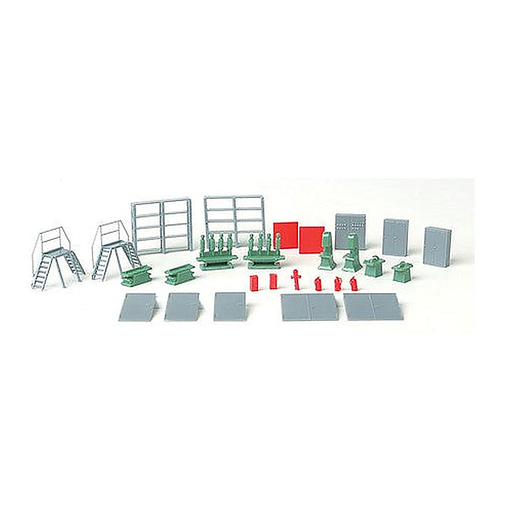Walthers SceneMaster 4149 HO Industrial Details pkg(28)