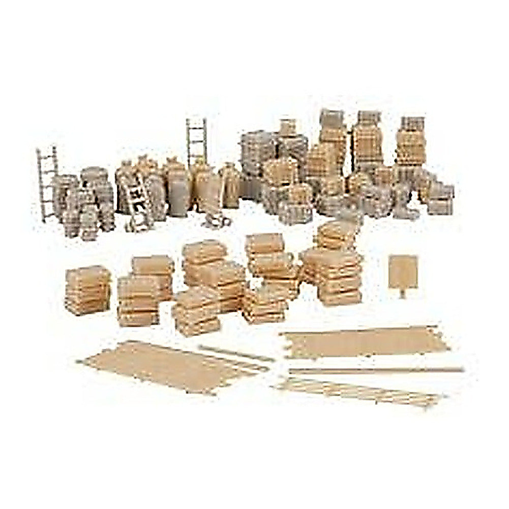 Walthers SceneMaster 949-4151 HO Freight Loads 146-Pack