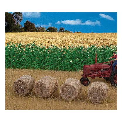 Walthers SceneMaster 949-4157 HO Round Hay Bales