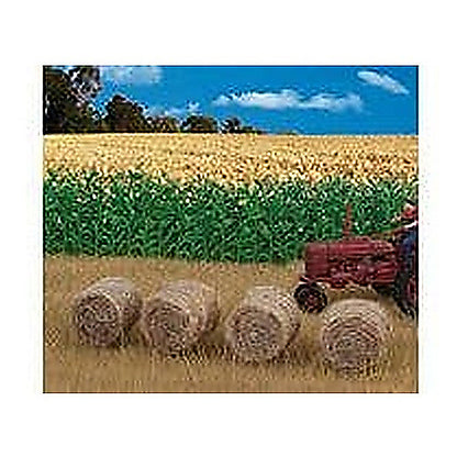 Walthers SceneMaster 949-4157 HO Round Hay Bales