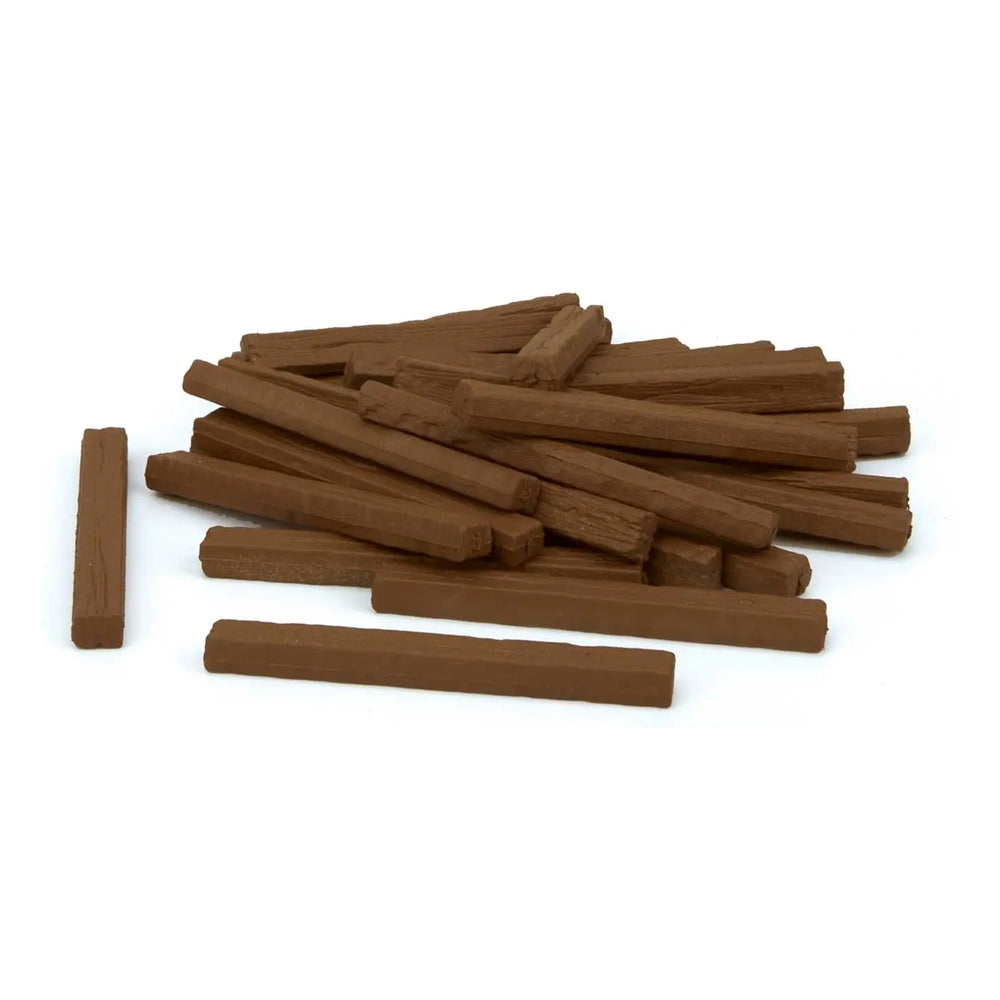 Walthers SceneMaster 4182 HO Railroad Ties pkg(30)