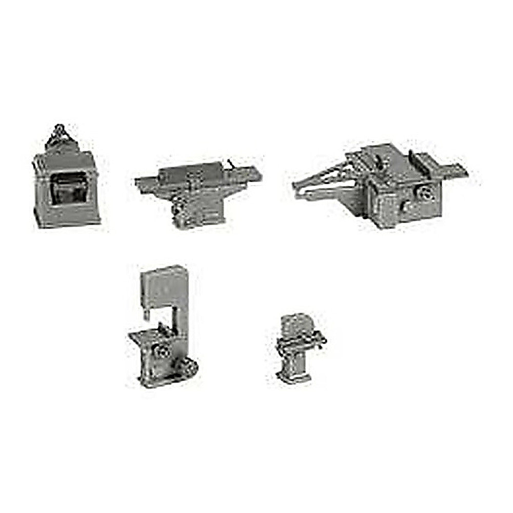 Walthers SceneMaster 949-4183 HO Woodshop Equipment Kit