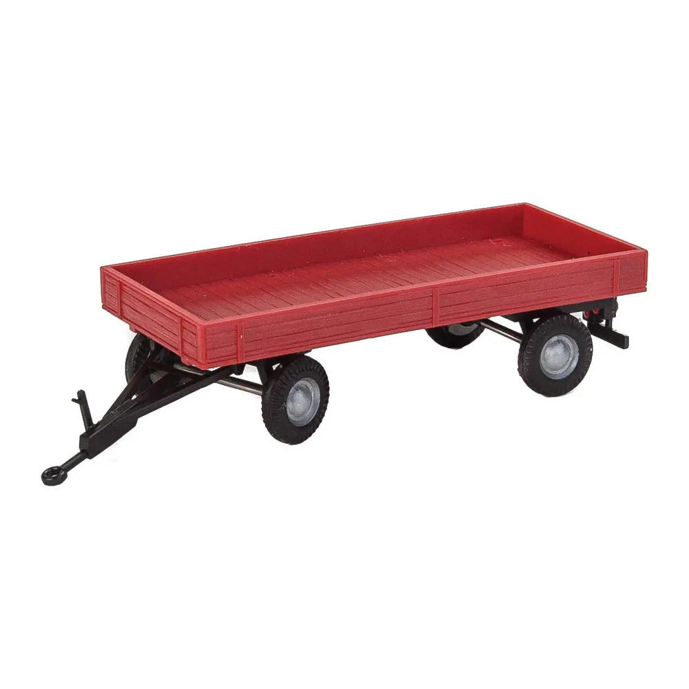 Walthers SceneMaster 4193 HO Large Farm Trailer Kit