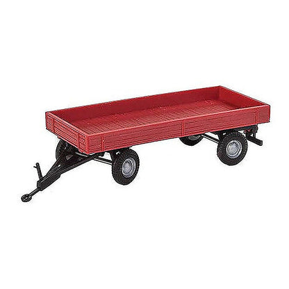 Walthers SceneMaster 4193 HO Large Farm Trailer Kit