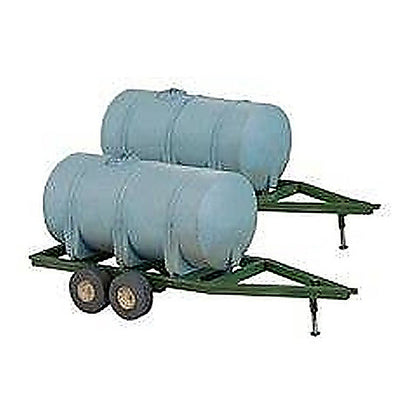 Walthers SceneMaster 949-4194 HO Liquid Fertilizer Trailers pkg(4)
