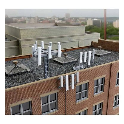 Walthers SceneMaster 949-4195 HO Communication Tower Array Kit