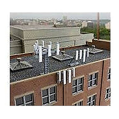 Walthers SceneMaster 949-4195 HO Communication Tower Array Kit