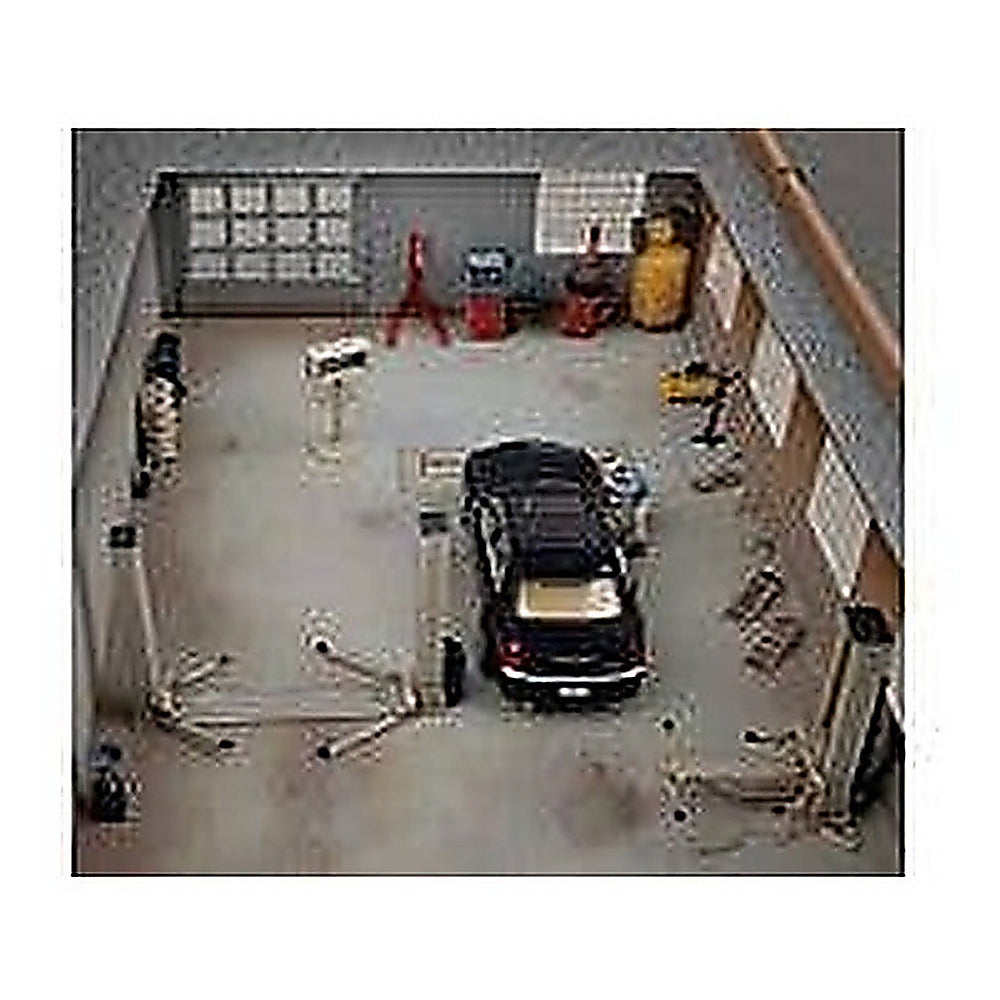 Walthers SceneMaster 949-4210 HO Garage Detail Kit #2 pkg(20)