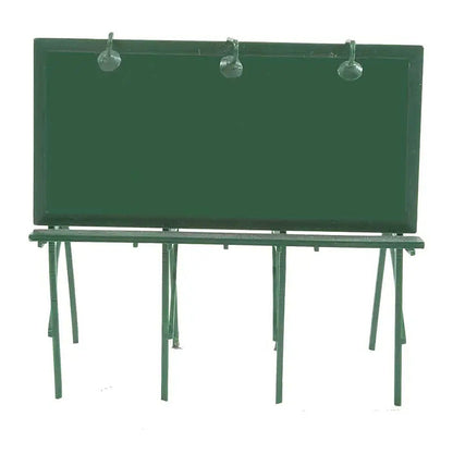 Walthers SceneMaster 949-4250 HO Plain Billboards Kit pkg(3)