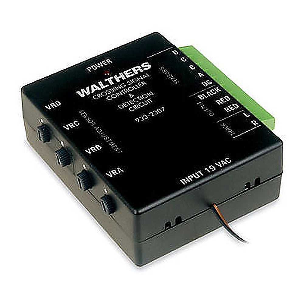 Walthers SceneMaster 4359 HO Crossing Signal Controller