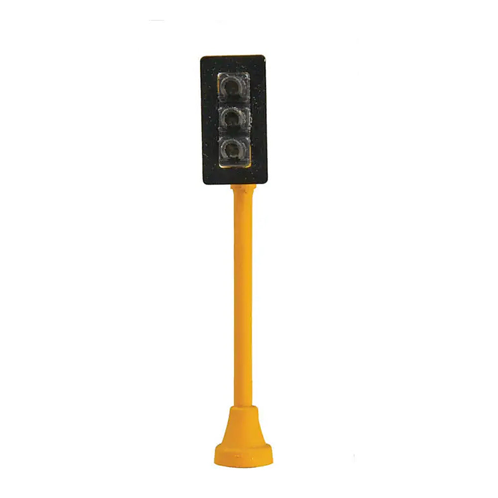 Walthers SceneMaster 4360 HO Single-Sided Traffic Light