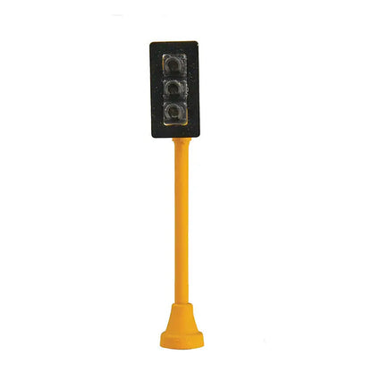 Walthers SceneMaster 4360 HO Single-Sided Traffic Light