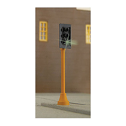 Walthers SceneMaster 4360 HO Single-Sided Traffic Light