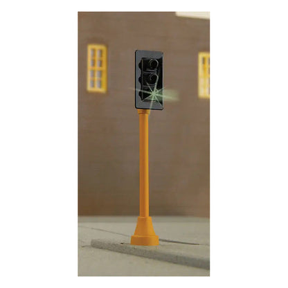 Walthers SceneMaster 4360 HO Single-Sided Traffic Light
