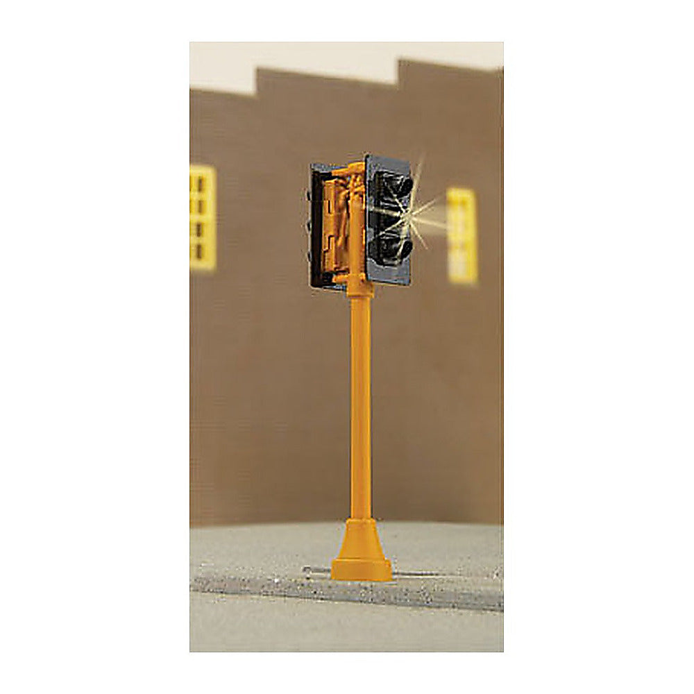 Walthers SceneMaster 4361 HO Double-Sided Traffic Light