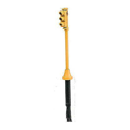 Walthers SceneMaster 4364 HO 1960s Traffic Light Single