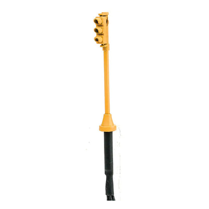 Walthers SceneMaster 4364 HO 1960s Traffic Light Single