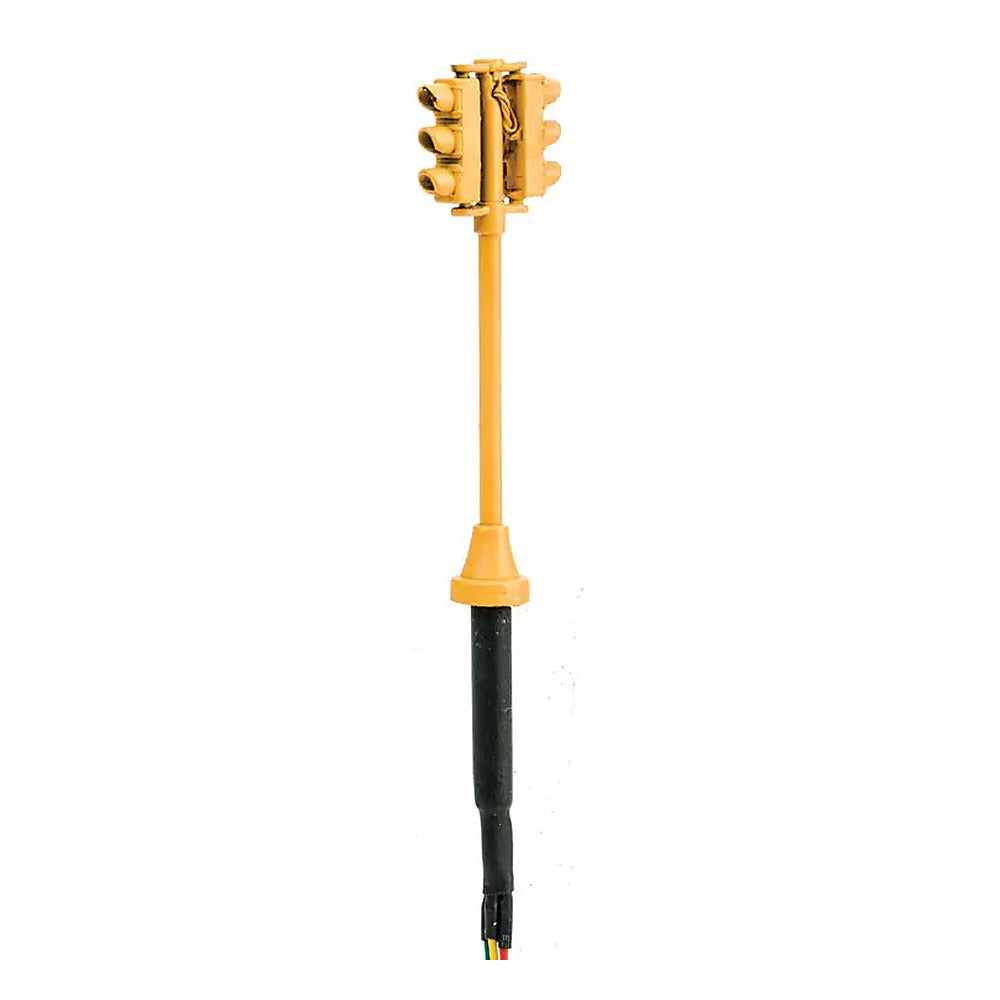 Walthers SceneMaster 949-4365 HO 1960s Traffic Light Double-Sided
