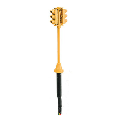 Walthers SceneMaster 949-4365 HO 1960s Traffic Light Double-Sided