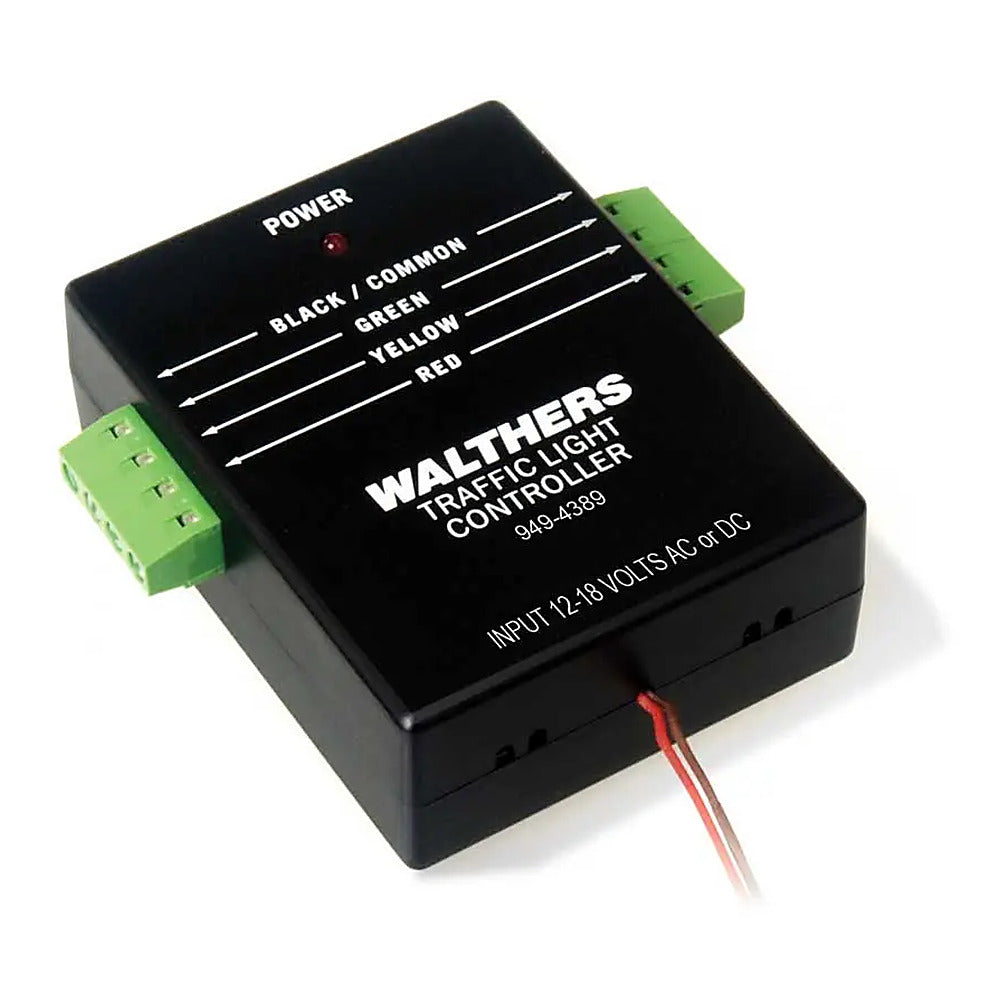 Walthers SceneMaster 4389 HO Traffic Light Controller