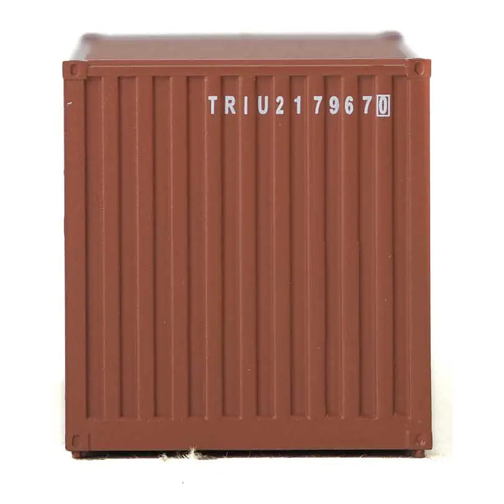 Walthers SceneMaster 8004 HO 20' Container Triton