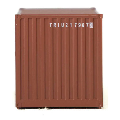 Walthers SceneMaster 8004 HO 20' Container Triton