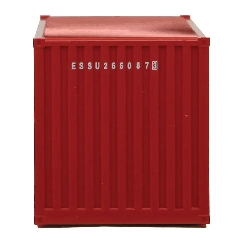 Walthers SceneMaster 949-8013 HO 20' Container K-Line