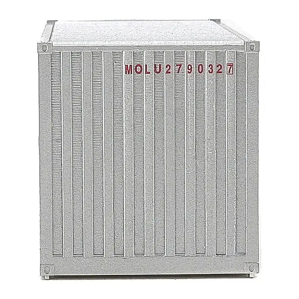 Walthers SceneMaster 8014 HO 20' Container Mitsui OSK