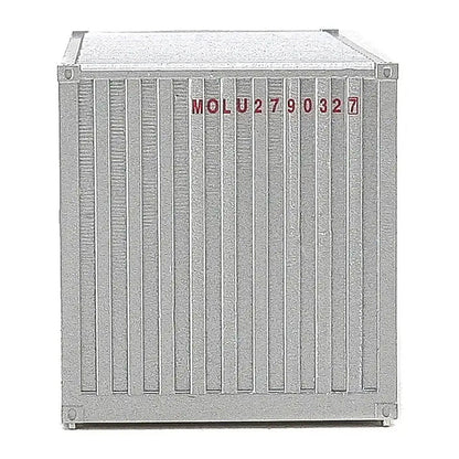 Walthers SceneMaster 8014 HO 20' Container Mitsui OSK