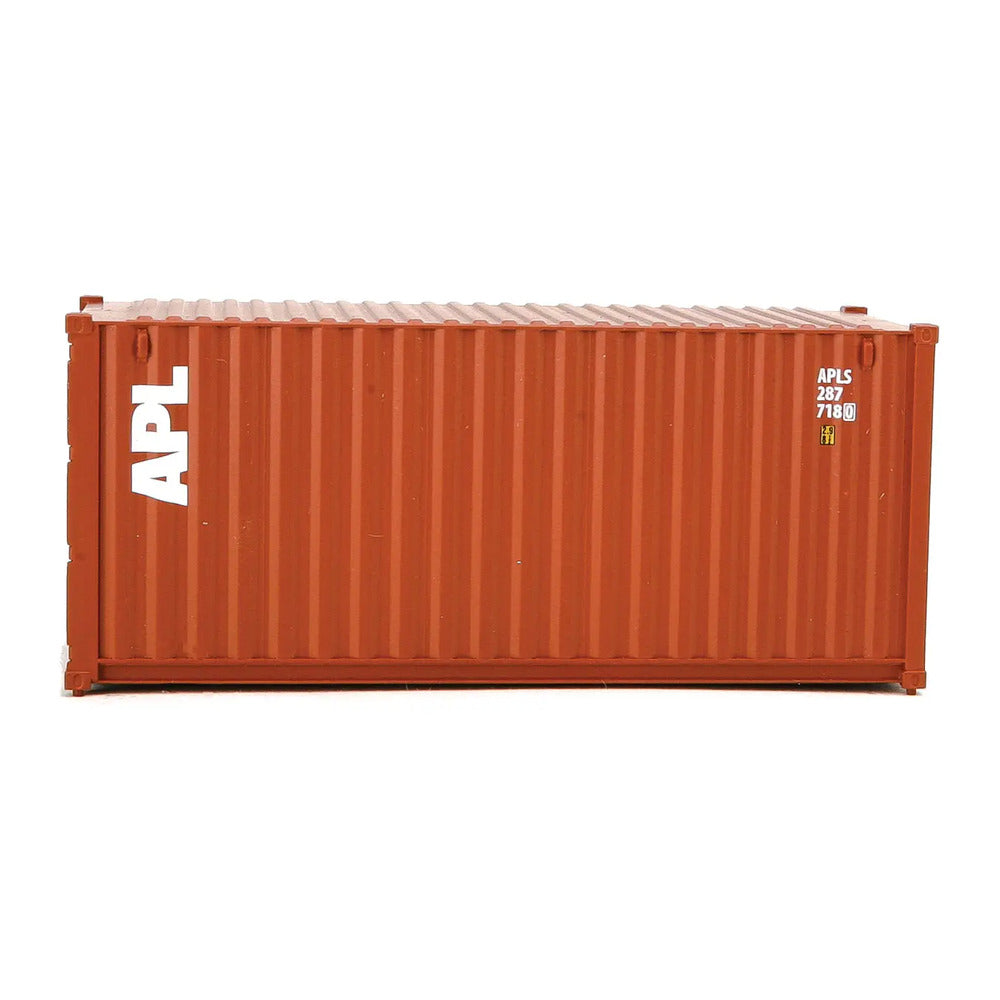 Walthers SceneMaster 8061 HO 20' Container APL