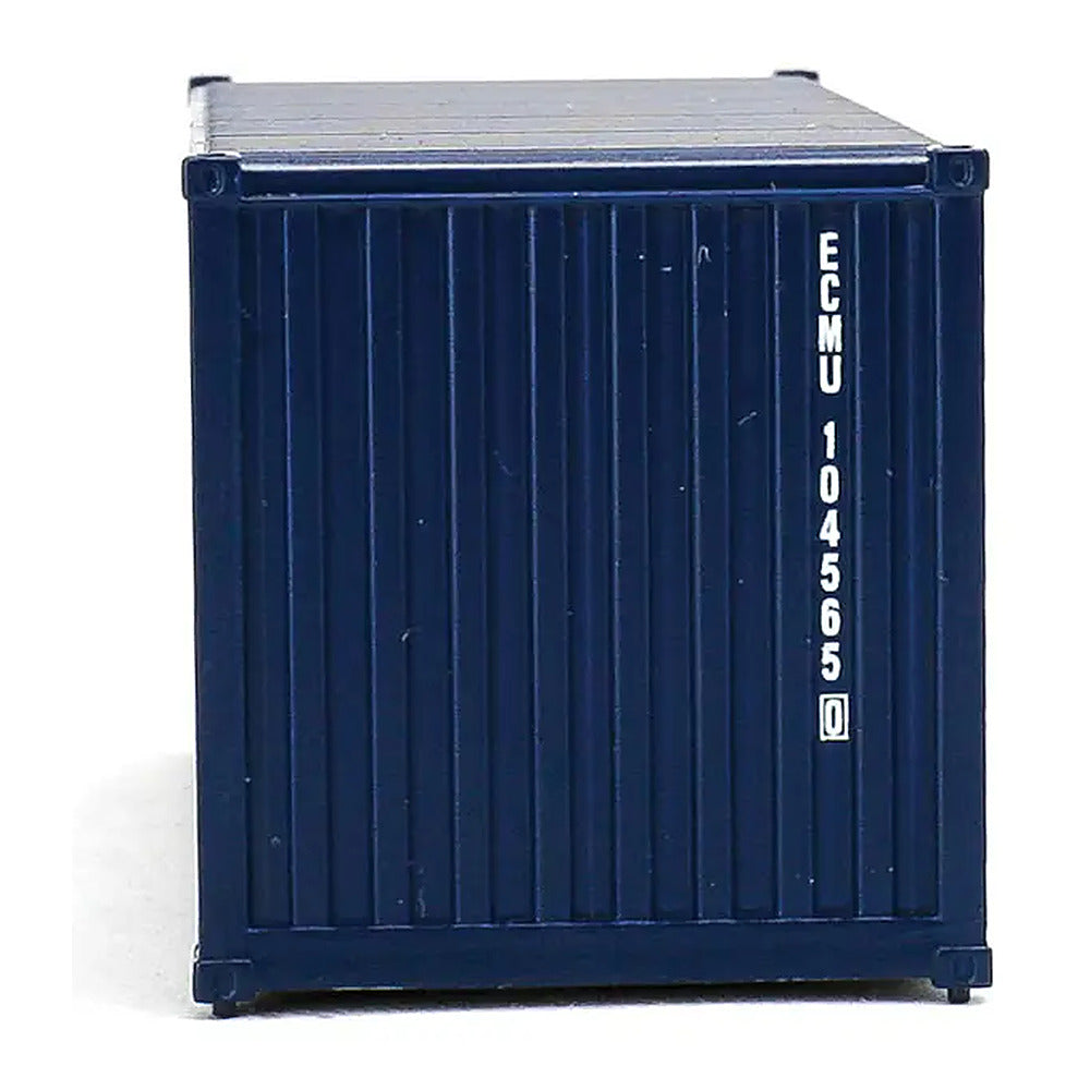 Walthers SceneMaster 8062 HO 20' Container CMA