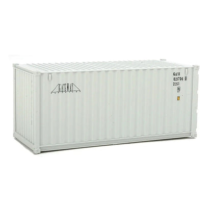 Walthers SceneMaster 8063 HO 20' Container Gateway