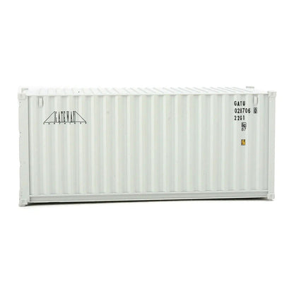 Walthers SceneMaster 8063 HO 20' Container Gateway