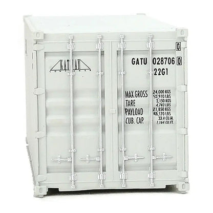 Walthers SceneMaster 8063 HO 20' Container Gateway