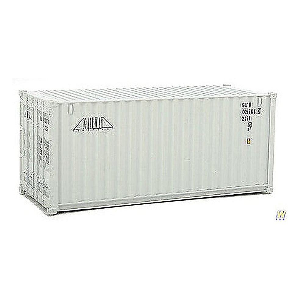Walthers SceneMaster 8063 HO 20' Container Gateway