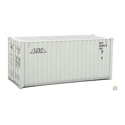 Walthers SceneMaster 8063 HO 20' Container Gateway