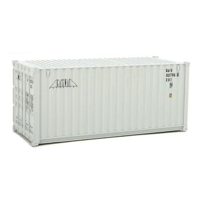 Walthers SceneMaster 8063 HO 20' Container Gateway
