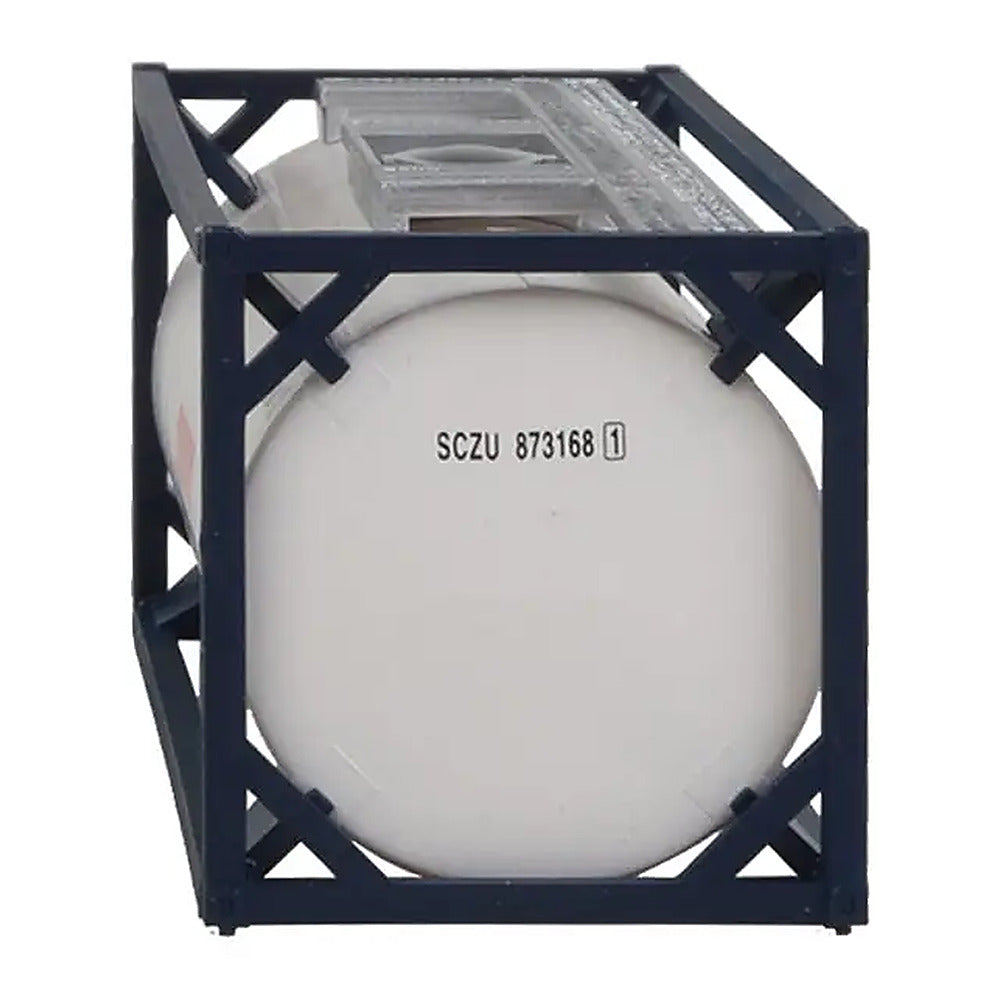 Walthers SceneMaster 949-8101 HO 20' Tank Container Kit - SEACO