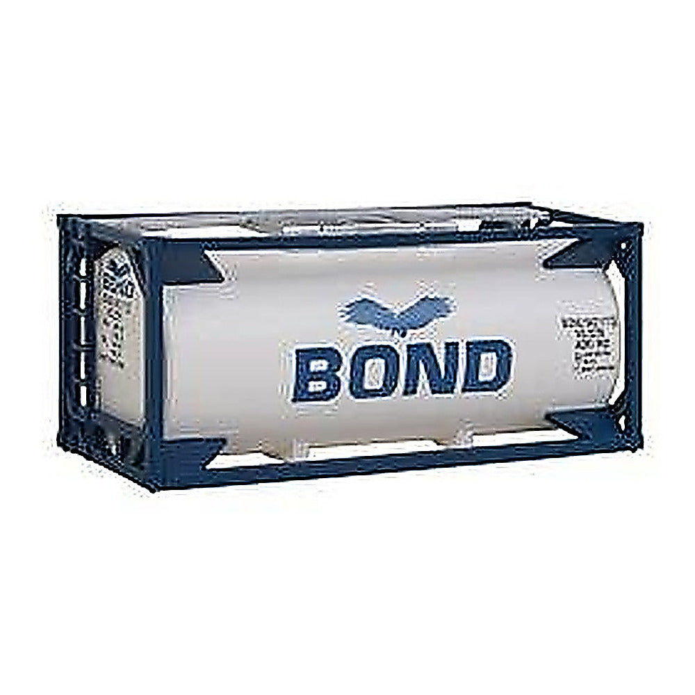 Walthers SceneMaster 949-8103 HO 20' Tank Container Kit - Bond