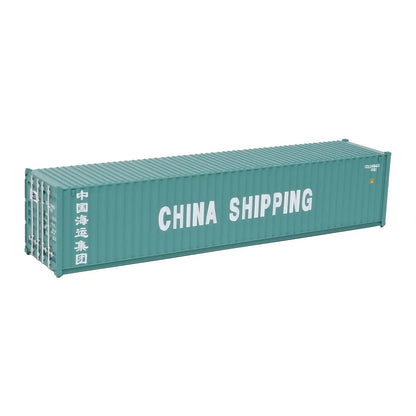 Walthers SceneMaster 8151 HO 40' Container China Shipping