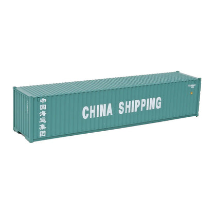 Walthers SceneMaster 8151 HO 40' Container China Shipping