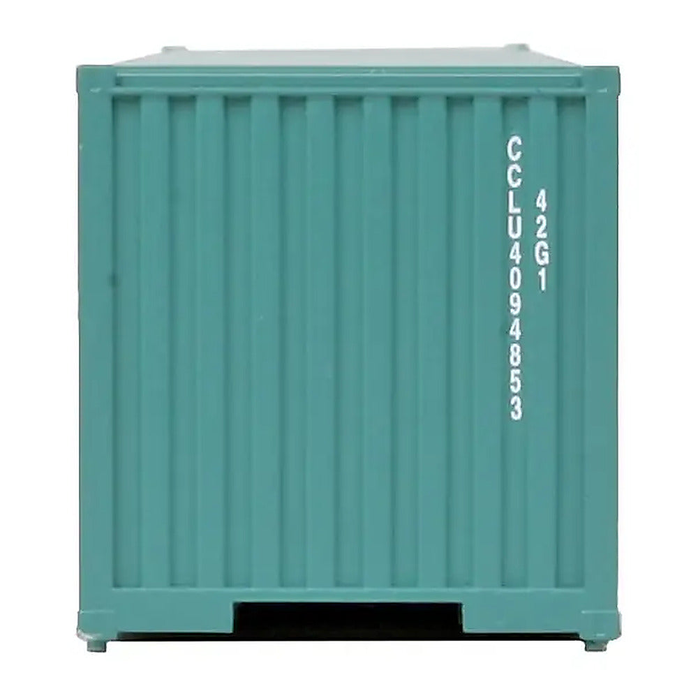 Walthers SceneMaster 8151 HO 40' Container China Shipping