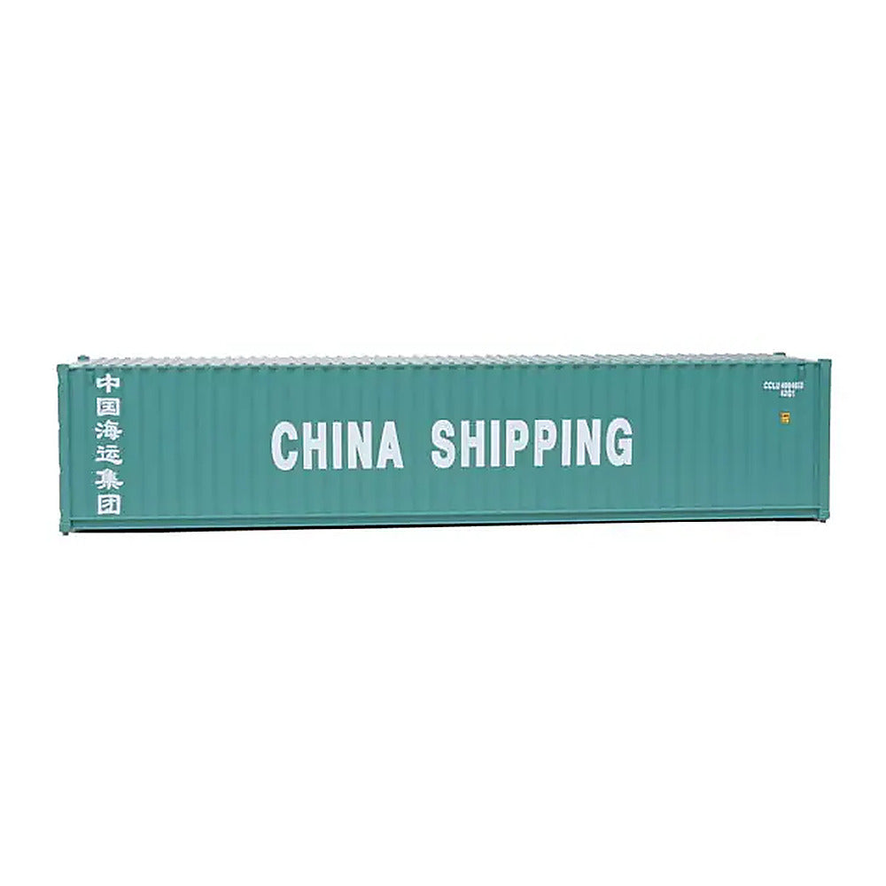 Walthers SceneMaster 8151 HO 40' Container China Shipping