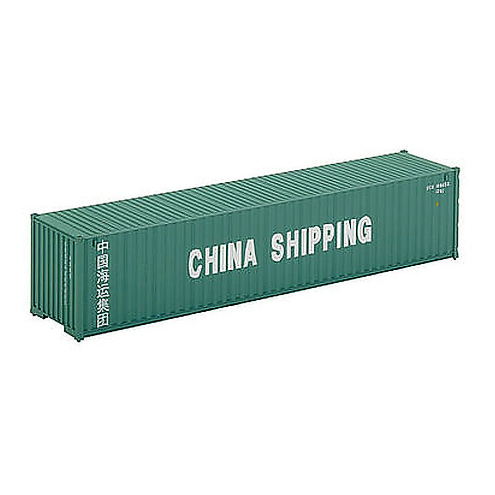 Walthers SceneMaster 8151 HO 40' Container China Shipping