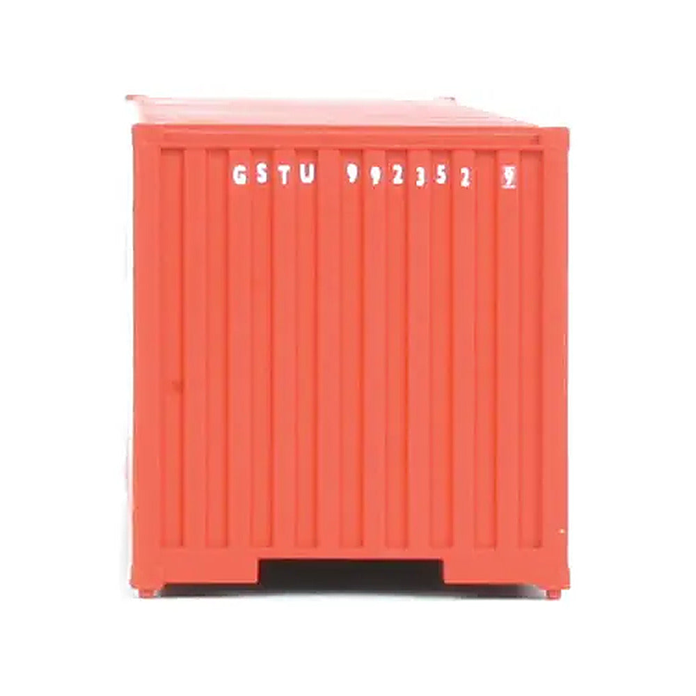 Walthers SceneMaster 8152 HO 40' Container Genstar