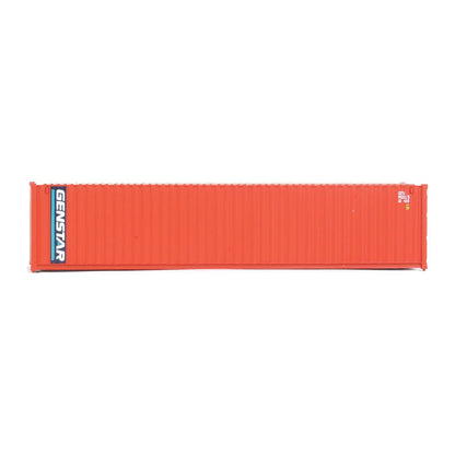 Walthers SceneMaster 8152 HO 40' Container Genstar