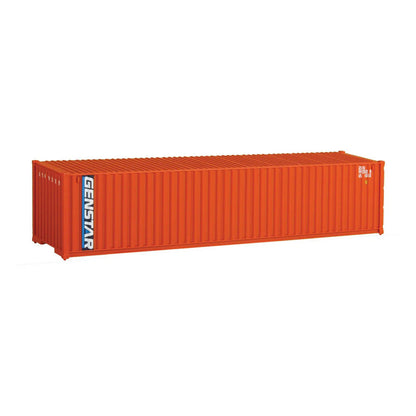 Walthers SceneMaster 8152 HO 40' Container Genstar