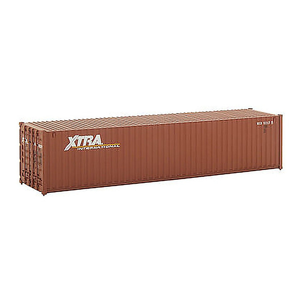 Walthers SceneMaster 8154 HO 40' Container XTRA