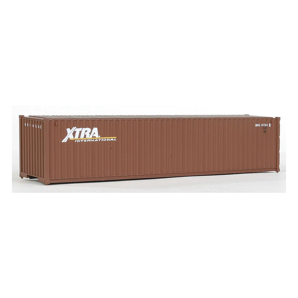 Walthers SceneMaster 8154 HO 40' Container XTRA
